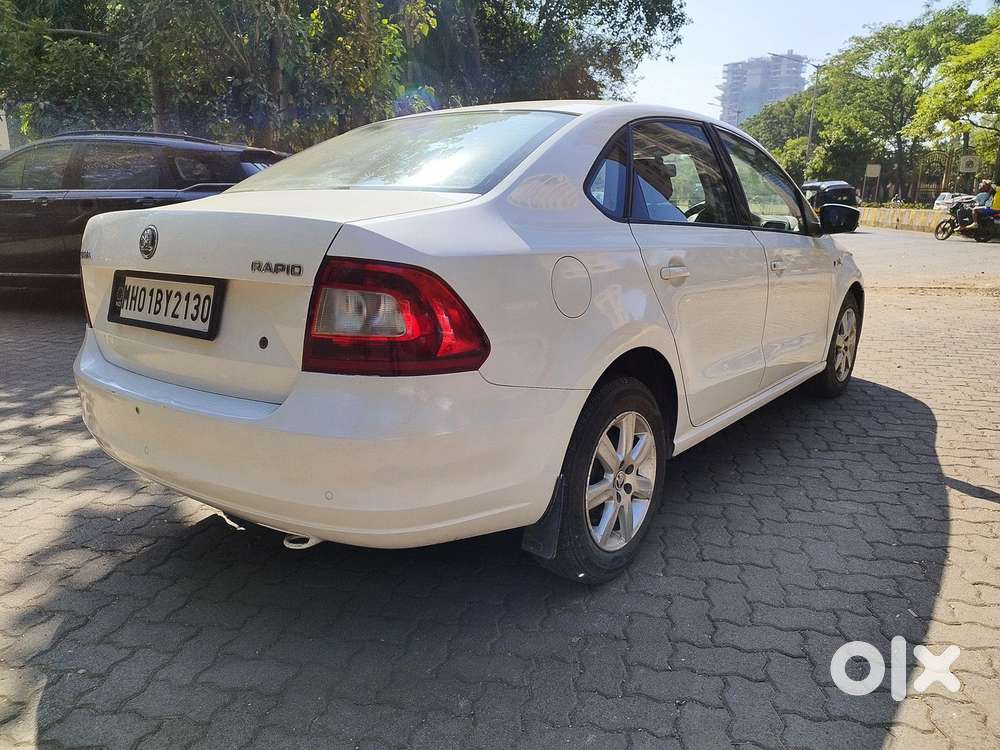 Skoda Rapid 2013-2016 1.5 Tdi At Elegance Black Package, 2015, Diese..
