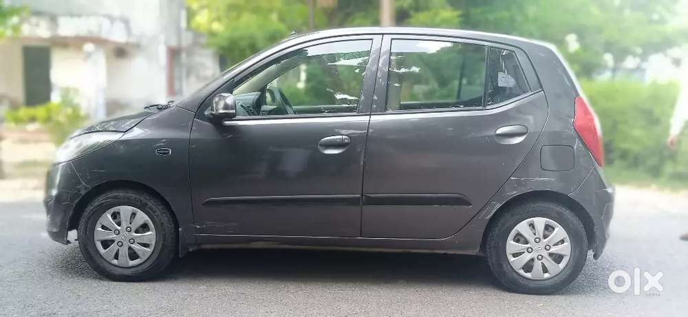Hyundai I10 Magna 2012