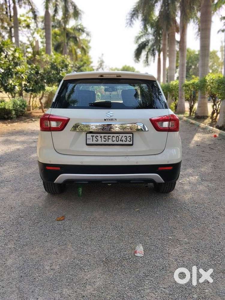 Maruti Suzuki Vitara Brezza Zxi +, 2020, Petrol