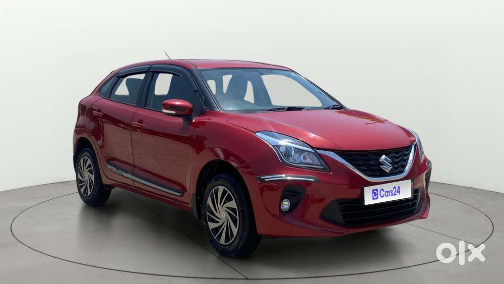 Maruti Suzuki Baleno Delta, 2020, Petrol