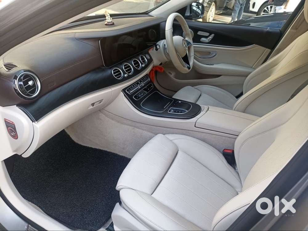 2022 Mercedes Benz E Class 220d Bh Registration