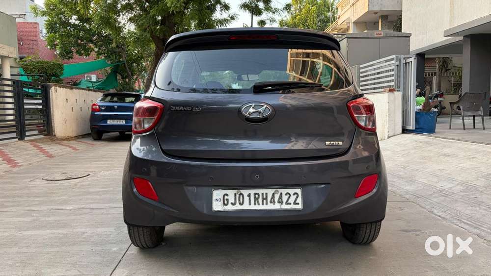 Hyundai Grand I10 Asta 1.2 Vtvt, 2014, Petrol