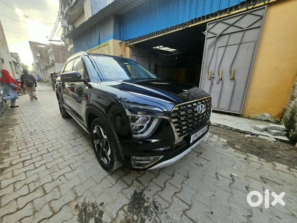 Hyundai Alcazar, 2023, Diesel
