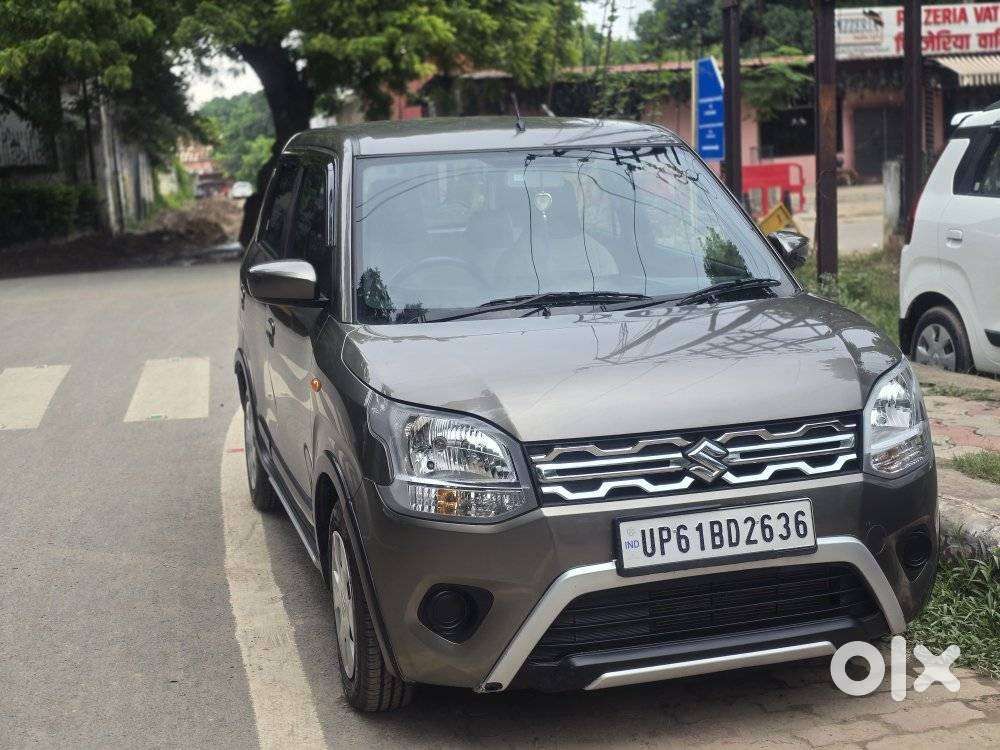 Maruti Suzuki Wagon R Vxi 1.2, 2023, Petrol