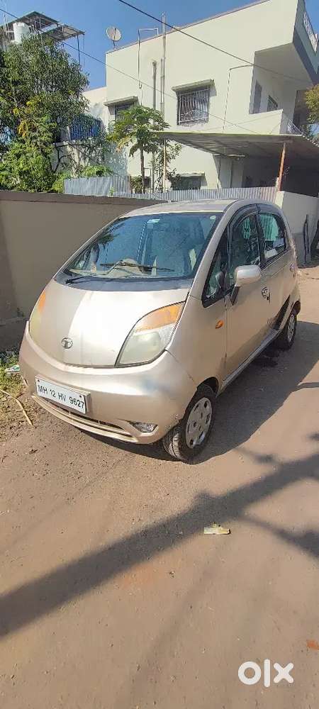 Tata Nano 2012 Petrol Good Condition