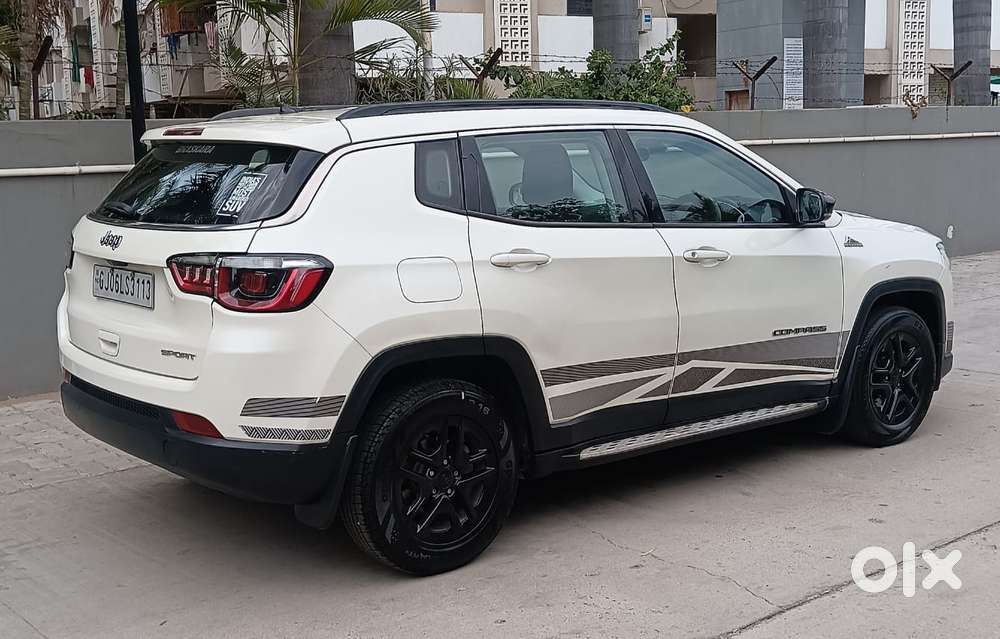 Jeep Compass 2.0 Sport Diesel, 2018, Diesel
