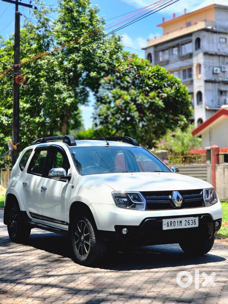 Renault Duster 1.3 Rxs Turbo Petrol, 2019, Petrol