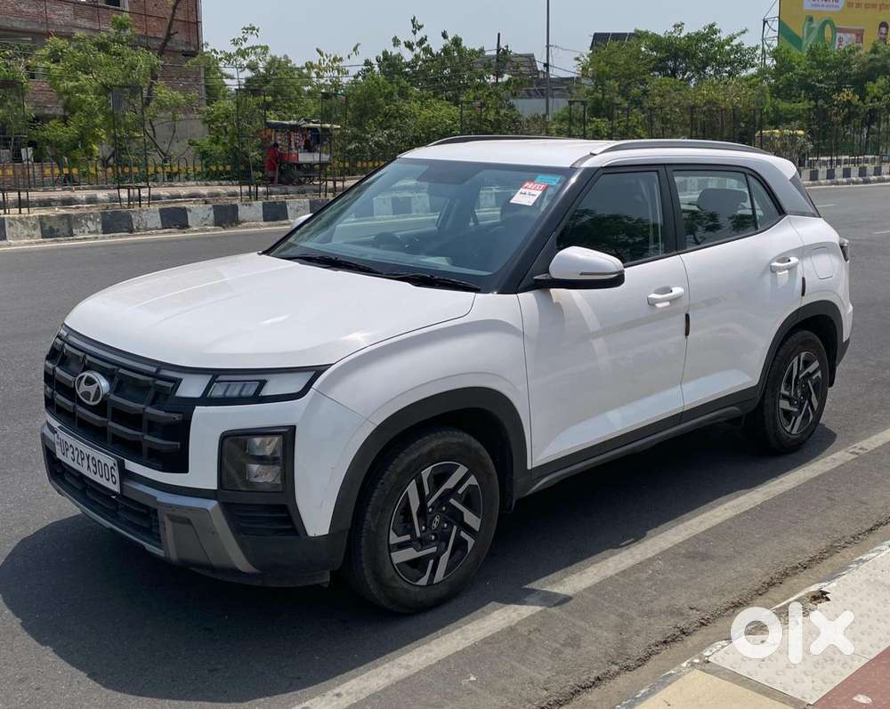 Hyundai Creta 1.5 S Petrol Imt, 2024, Petrol