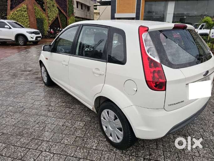 Ford Figo 1.4 Duratorq Diesel Titanium, 2011, Diesel