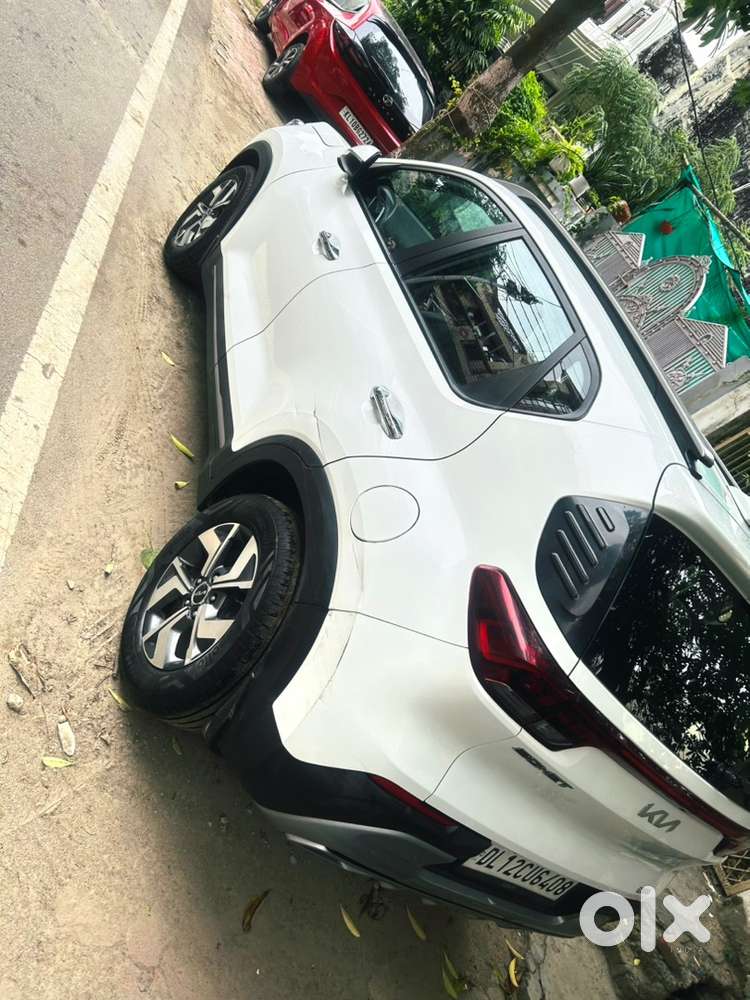 Kia Sonet Petrol 2022