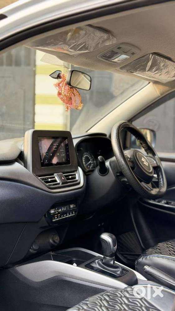 Maruti Suzuki Baleno Zeta, 2022, Petrol
