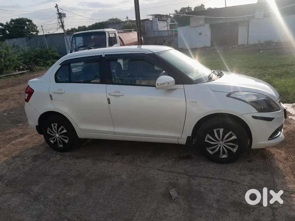 Maruti Suzuki Dzire 2016 Vxi