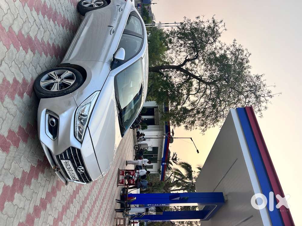 Hyundai Verna 2017 Diesel Good Condition