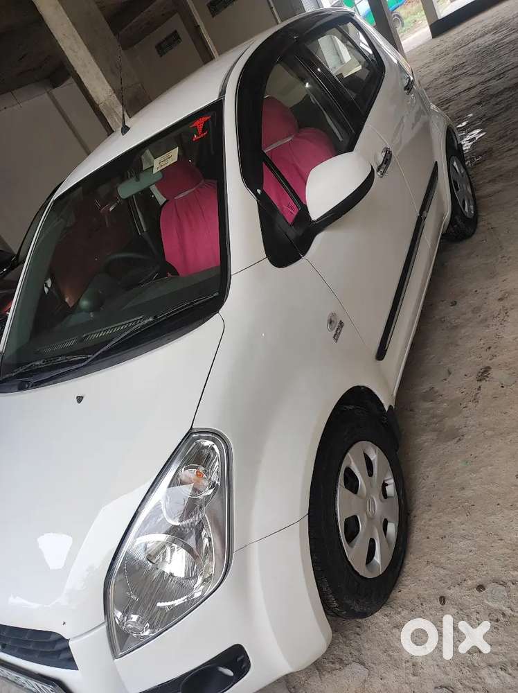 Maruti Suzuki Ritz Vdi 2012