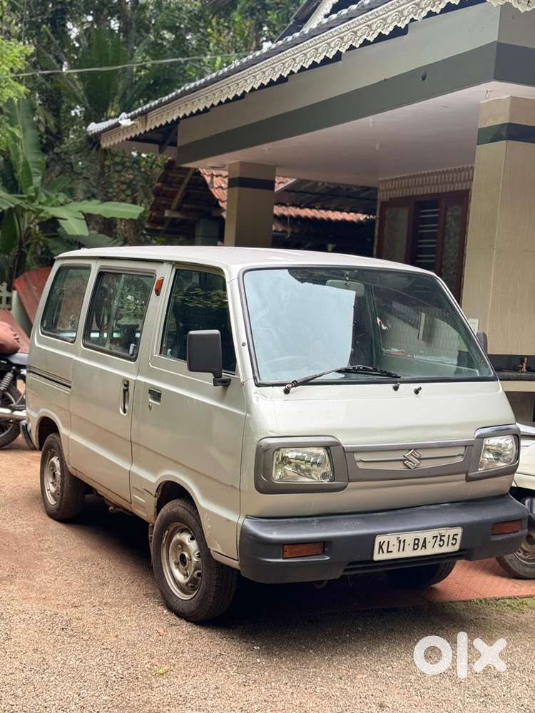 Maruti Suzuki Omni Single Owner