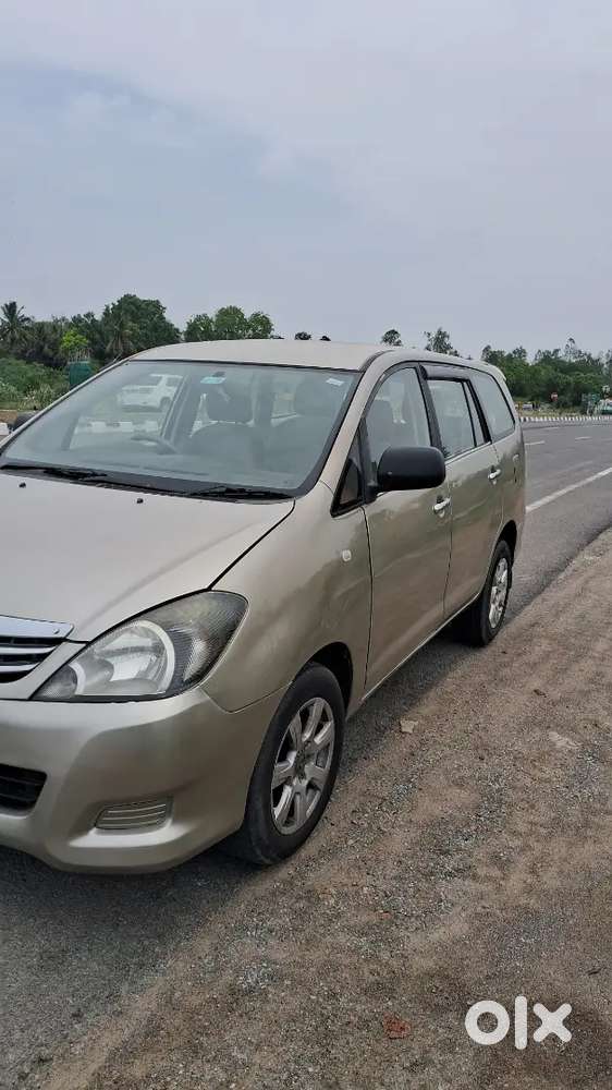 Toyota Innova Diesel Manual 2011