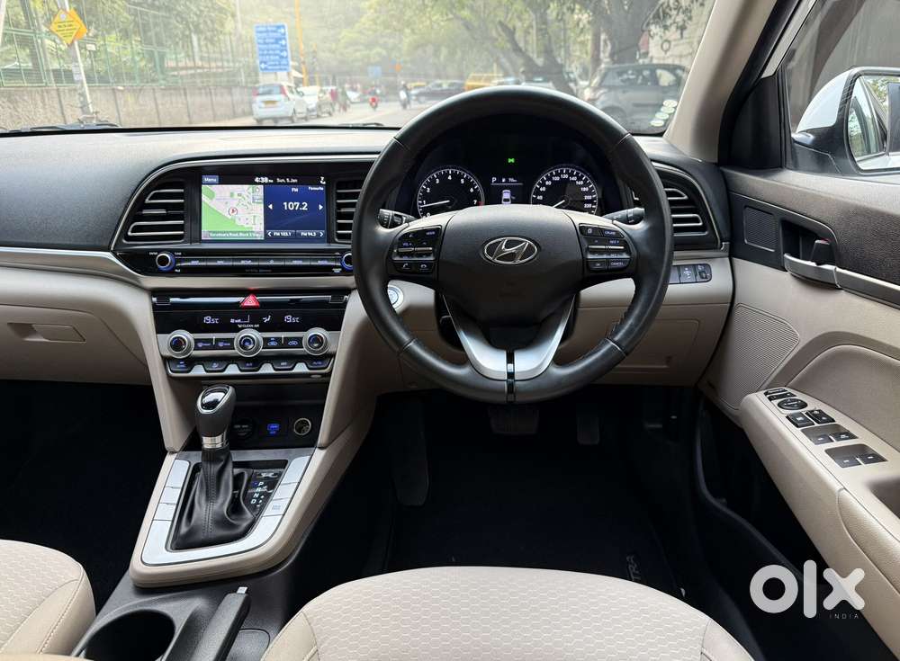 Hyundai Elantra 2.0 Sx At, 2020, Petrol