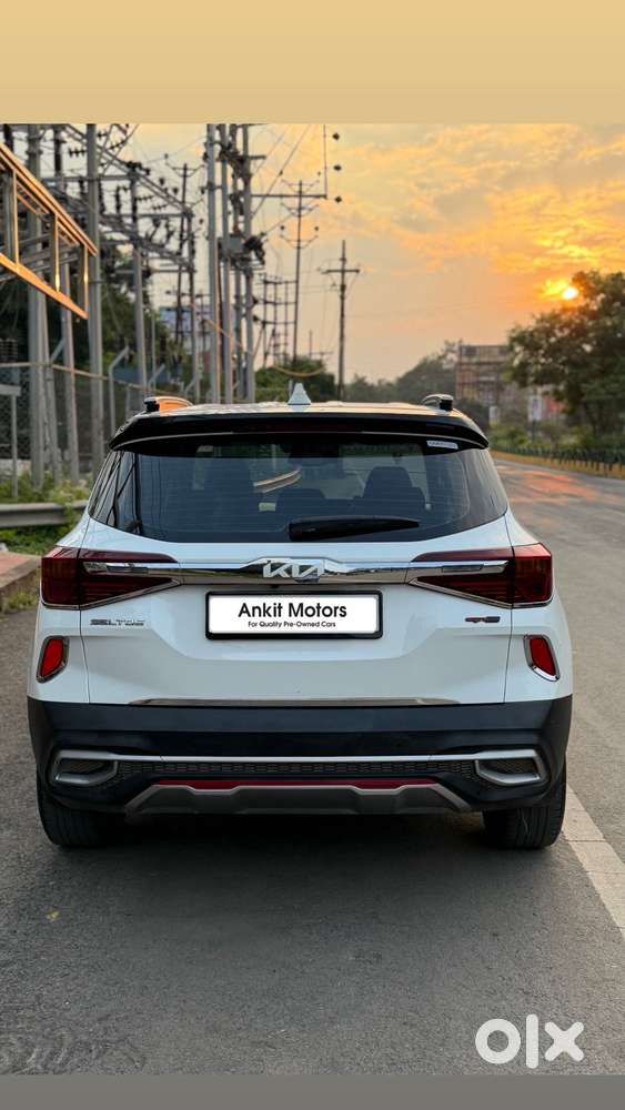 Kia Seltos Gtx Plus, 2022, Diesel