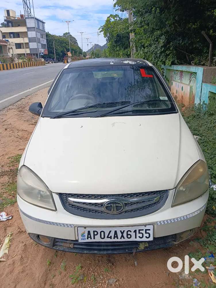 Tata Indigo Ecs 2010 Diesel Manual 85263 Km