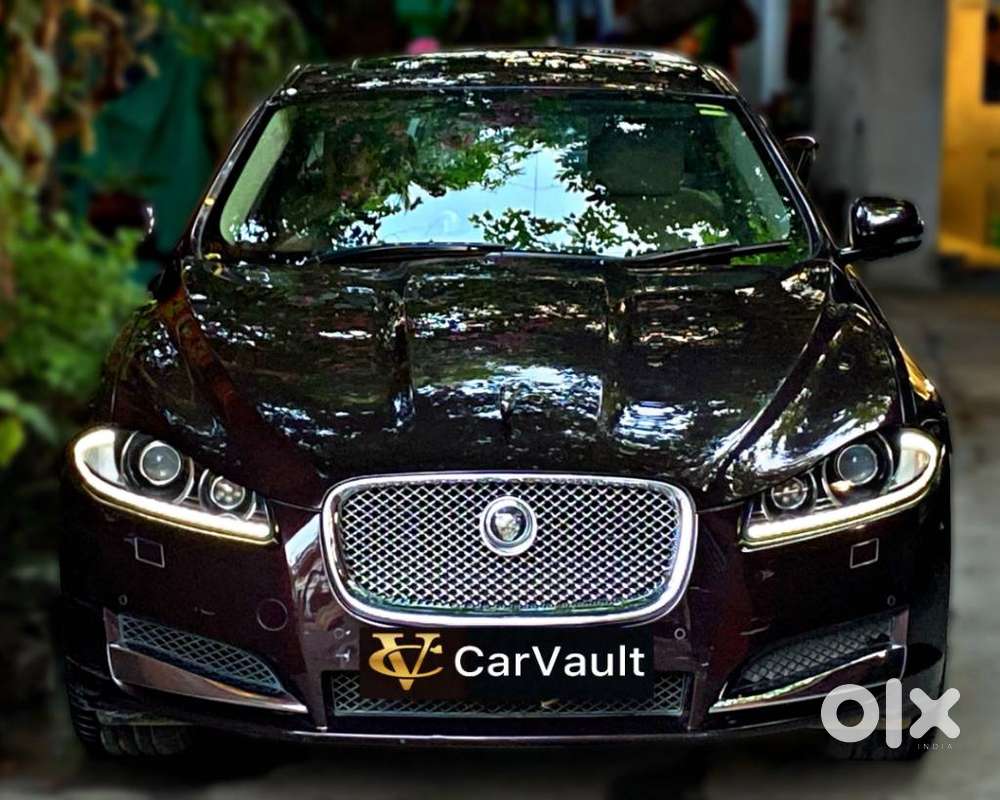 Jaguar Xf 2.3l Diesel Luxury, 2013, Diesel