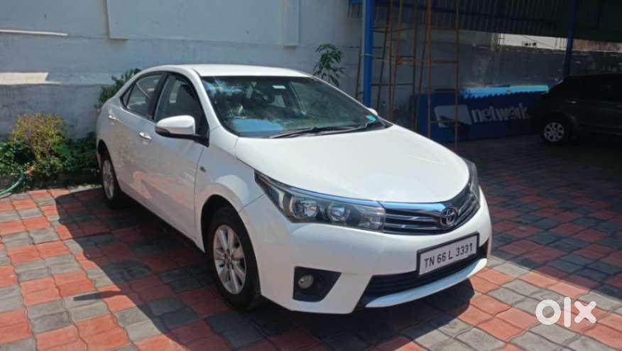 Toyota Corolla Altis 2013-2017 G Mt, 2014, Petrol