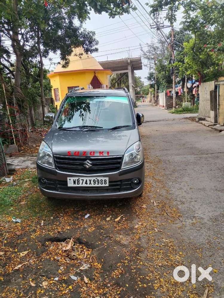 2012 Maruti Suzuki Manual Car