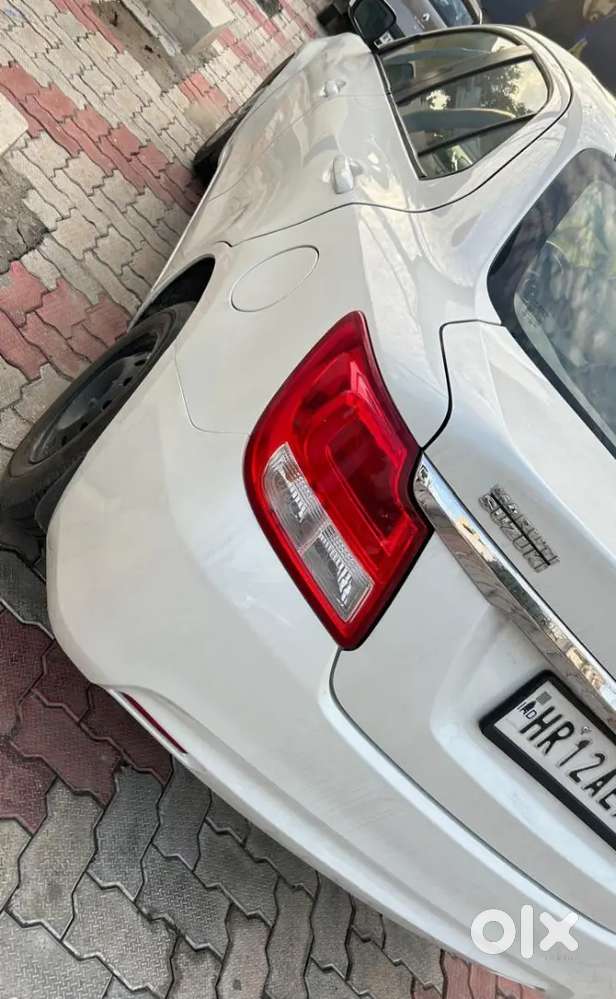 Maruti Suzuki Dzire 2017