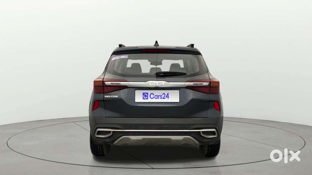 Kia Seltos Htx D, 2022, Diesel