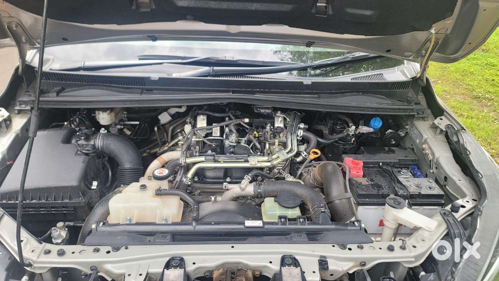 Toyota Innova Crysta G 8 Str, 2021, Diesel