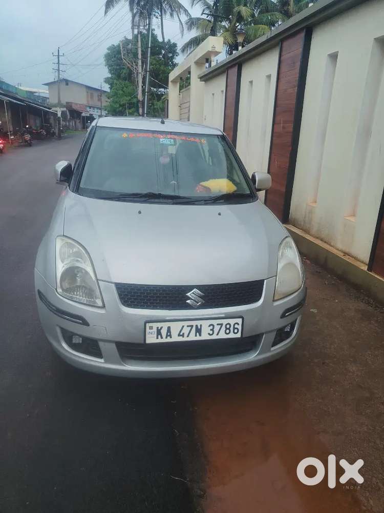 Maruti Suzuki Swift 2011