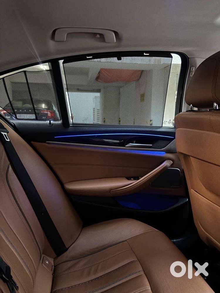 Pristine Bmw 520d Luxury Line (2022)  Full Service History