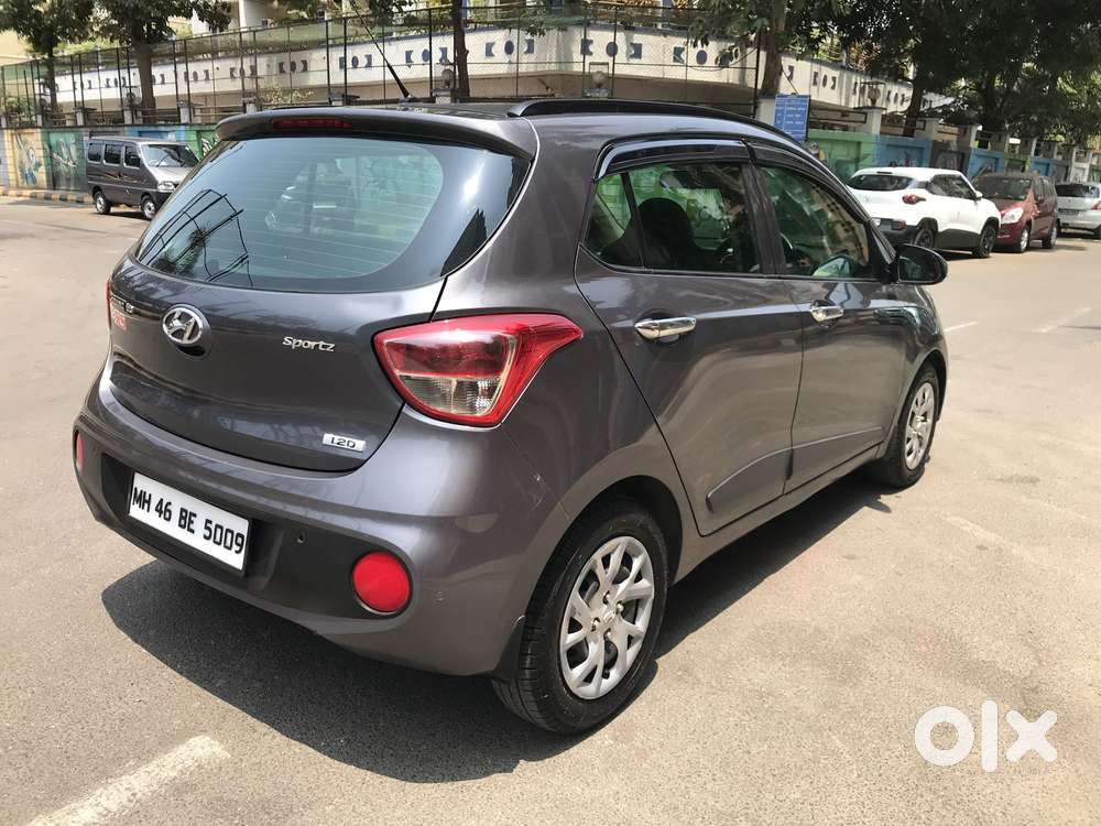 Hyundai Grand I10 1.2 Crdi Sportz Dual Tone, 2018, Diesel