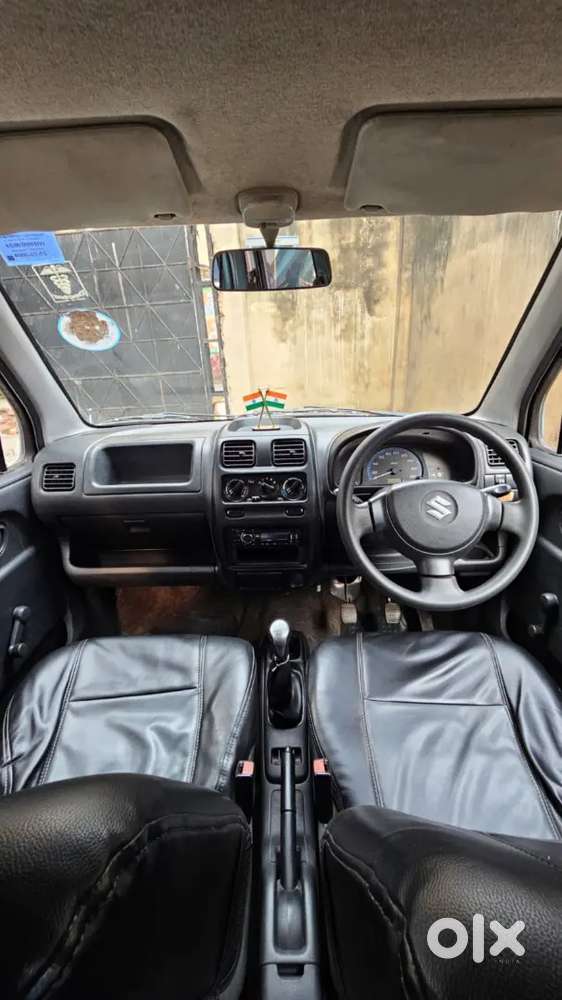 Maruti Suzuki Wagon R 2009 Petrol 60600 Km Driven Best Condition
