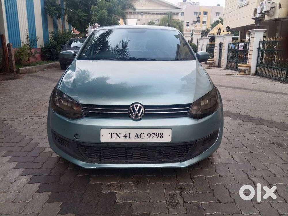 Volkswagen Polo 2009-2013 Diesel Comfortline 1.2l, 2010, Diesel