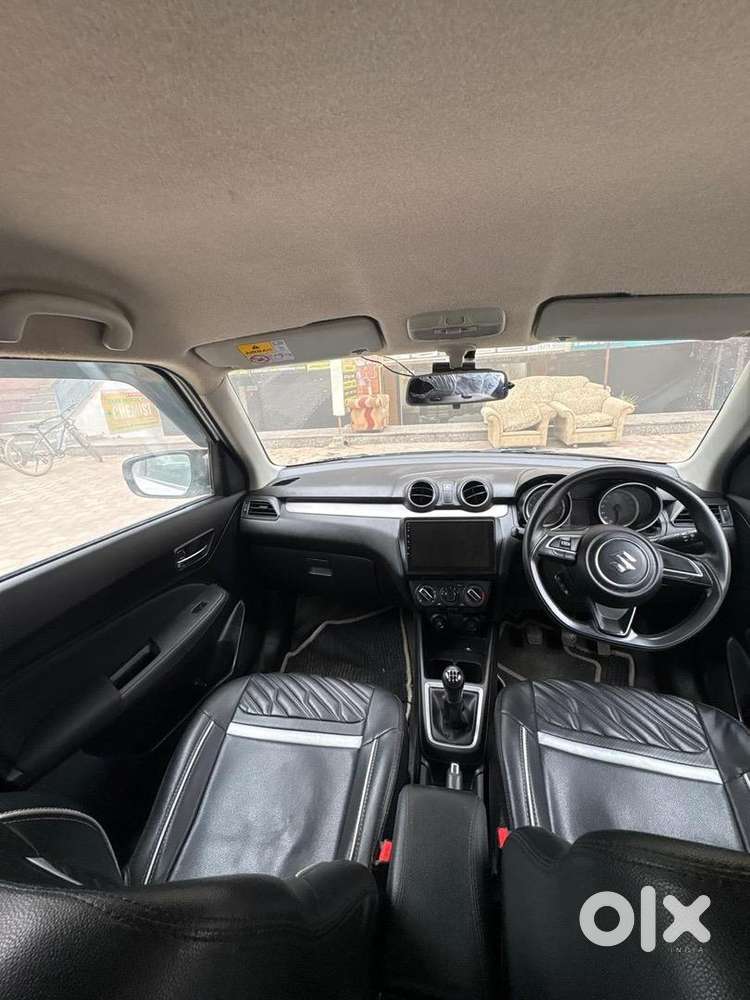 Maruti Suzuki Swift 2022