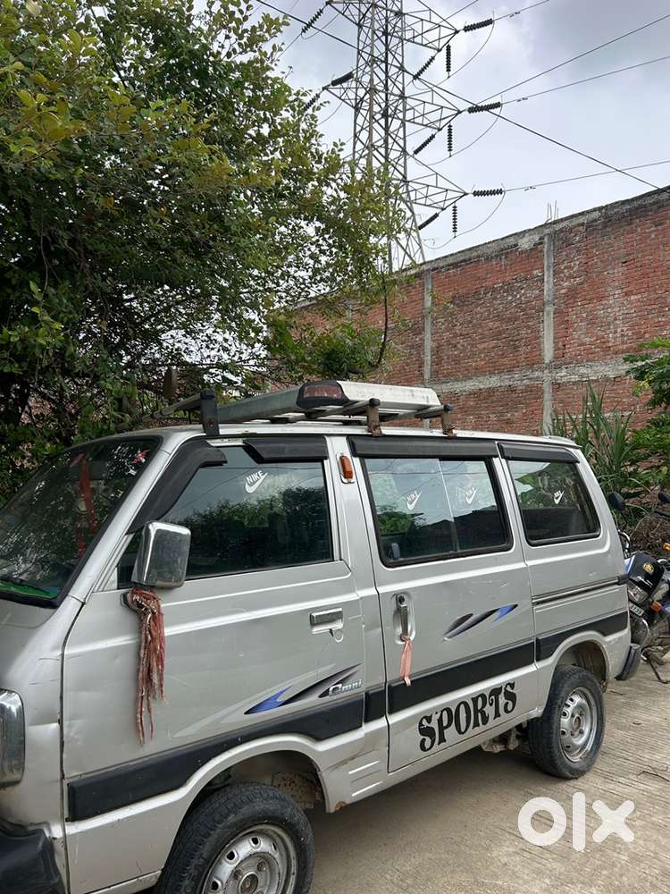 Maruti Suzuki Omni 2017