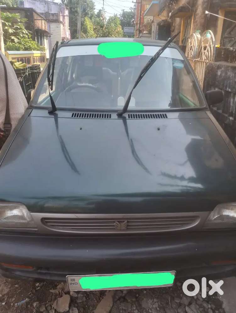 Maruti Suzuki 800
