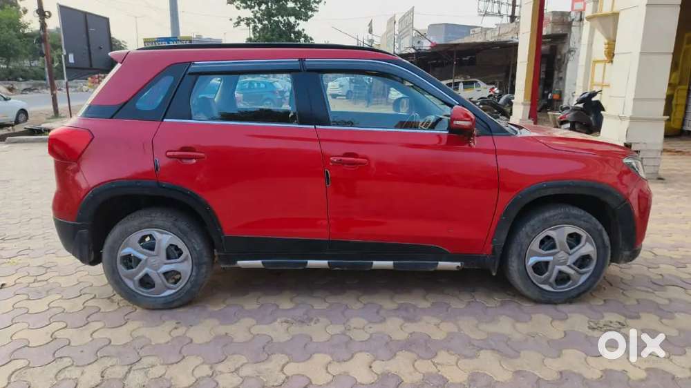Brezza Vxi Automatic Hybrid