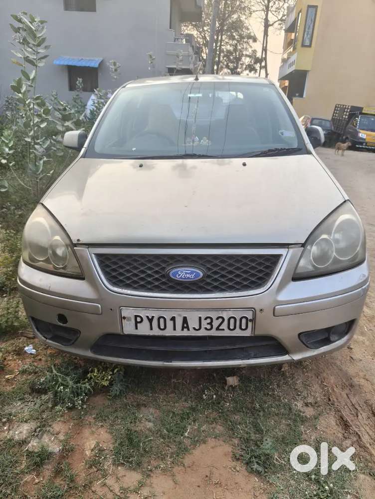 Ford Fiesta 2007 Petrol Well Maintained