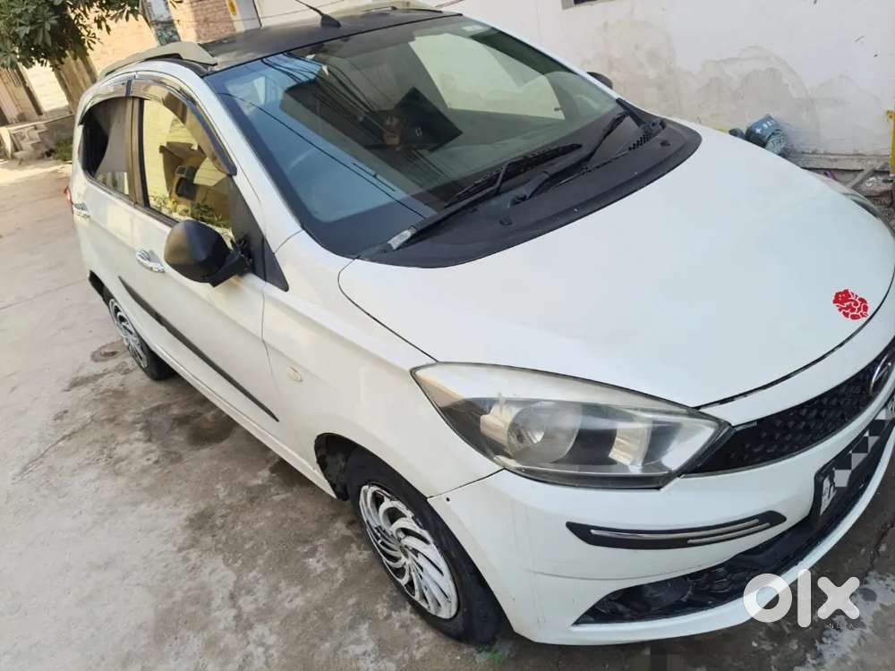 Tata Tiago 2018 Petrol Well Maintained