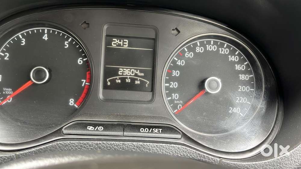 Volkswagen Polo 1.2 Mpi Comfortline, 2016, Petrol