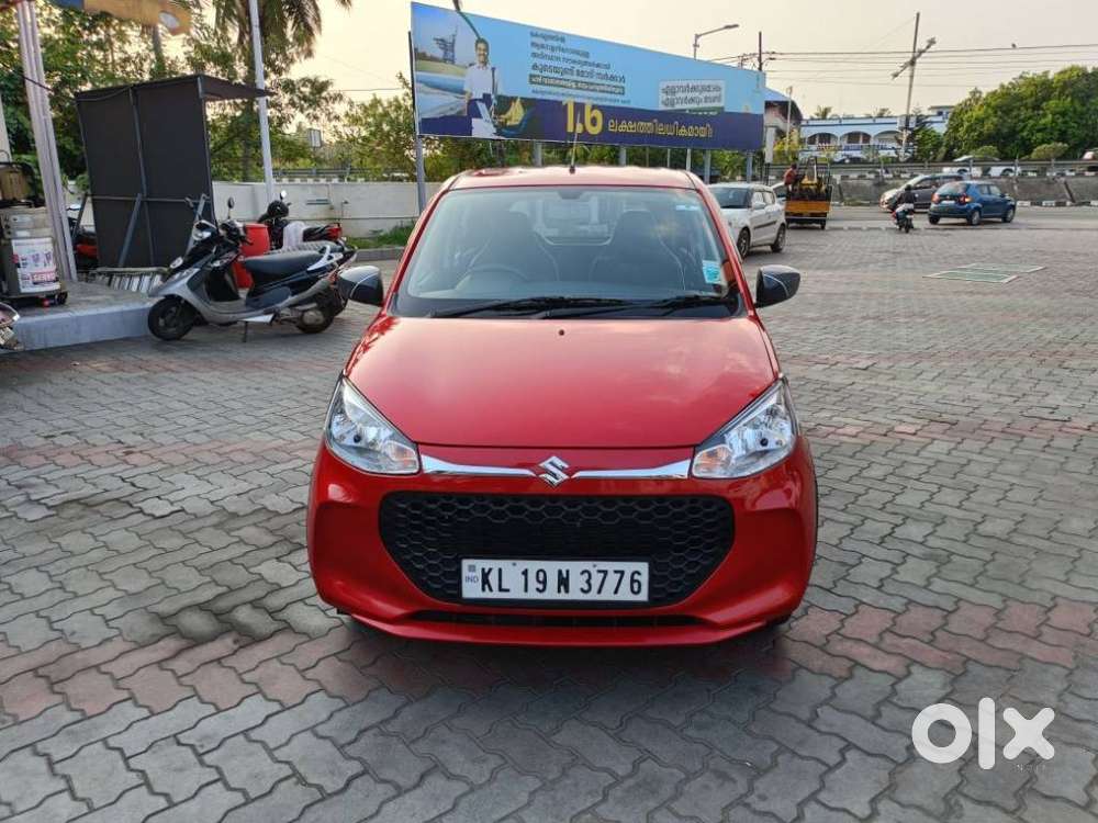 Maruti Suzuki Alto K10 Plus Edition, 2022, Petrol