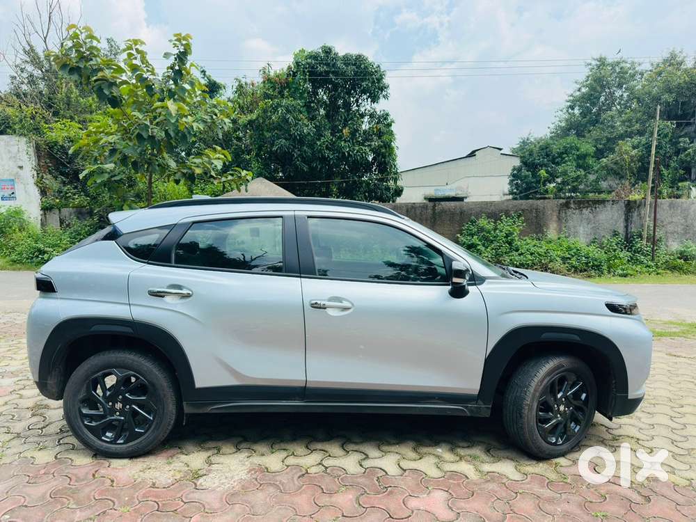 Maruti Suzuki Fronx 2026