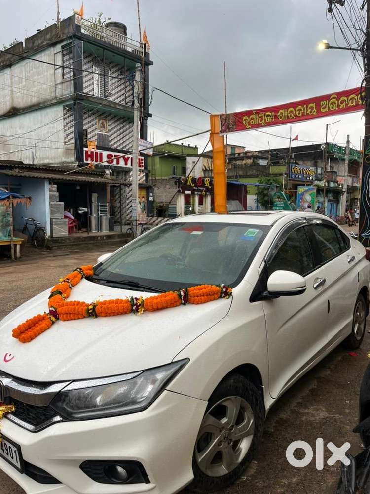 Honda City 2016 Petrol Well Maintained