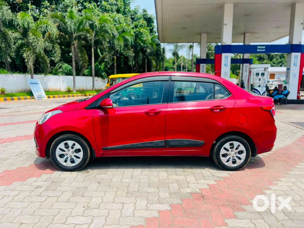 Hyundai Xcent S 1.2, 2014, Petrol
