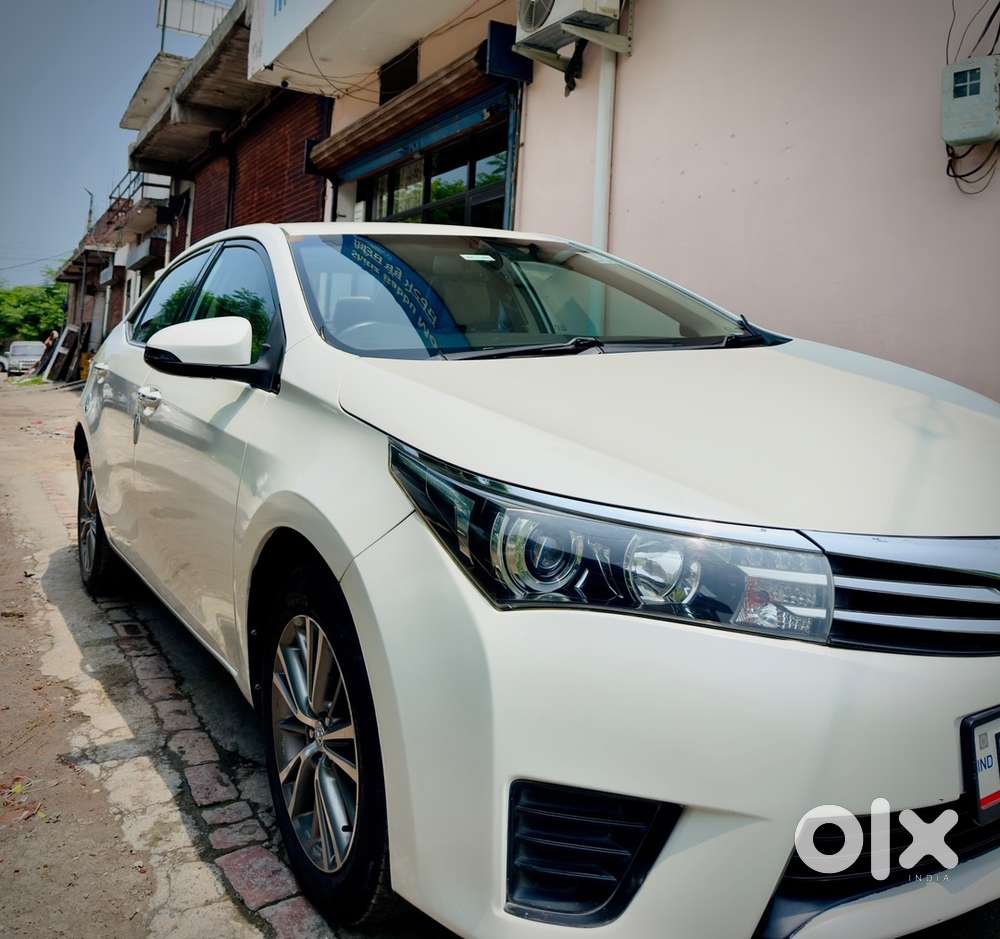 Toyota Corolla Altis