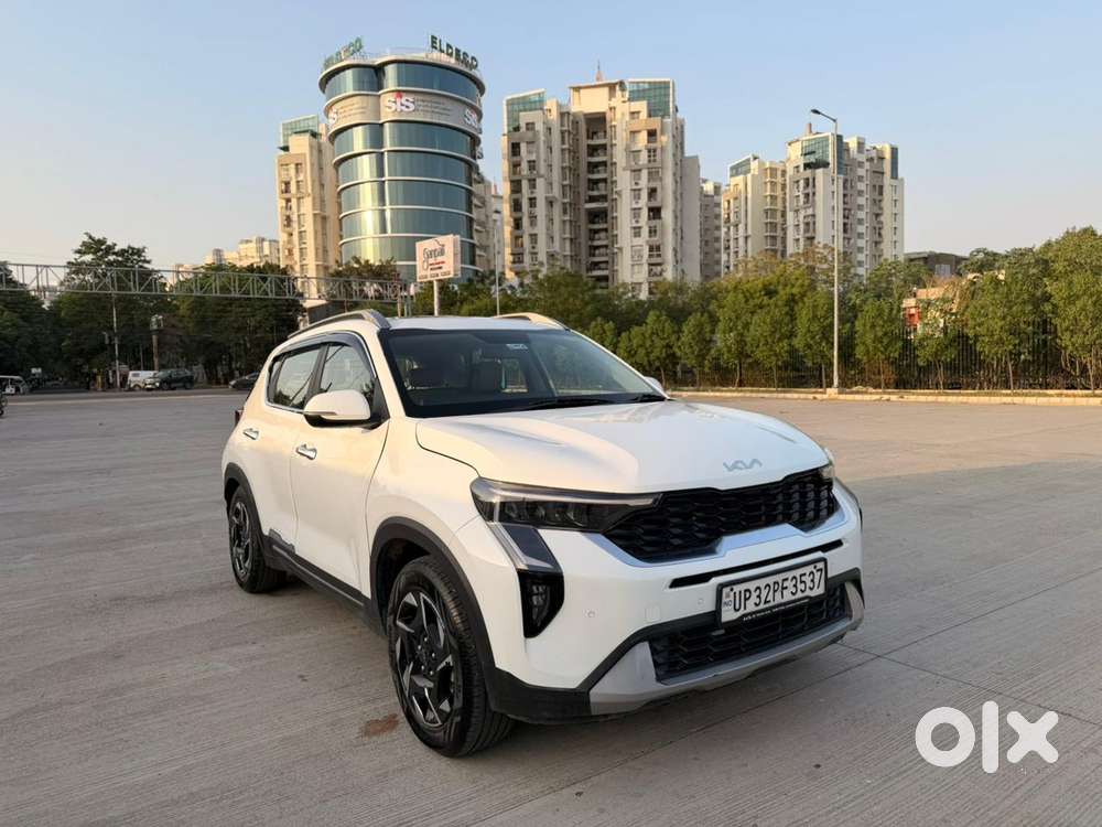 Kia Sonet 1.5 Htx Diesel At, 2024, Diesel