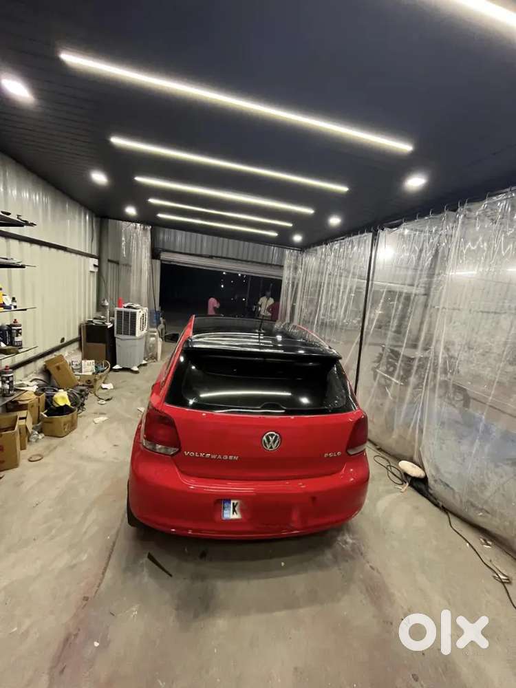 Volkswagen Polo 2011 Petrol Well Maintained