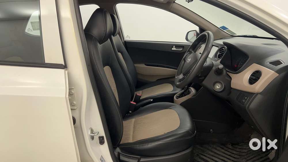 Hyundai Grand I10 [ ] 1.2 Kappa Vtvt Sportz At, 2018, Petrol