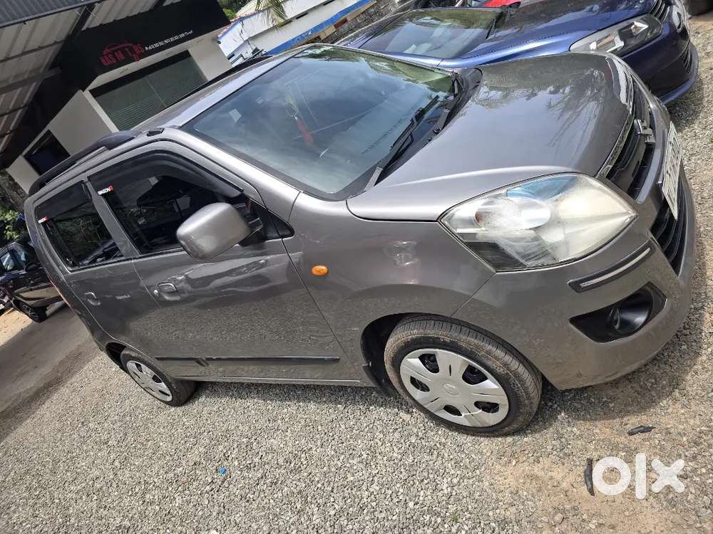 Maruti Wagon R 2015 Vxi